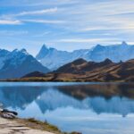 bachalpsee, lake, mountains, grindelwald, nature wallpaper, beautiful nature, alps, switzerland, autumn, nature, nature background, reflection, water, scenery, tourism, hd wallpaper